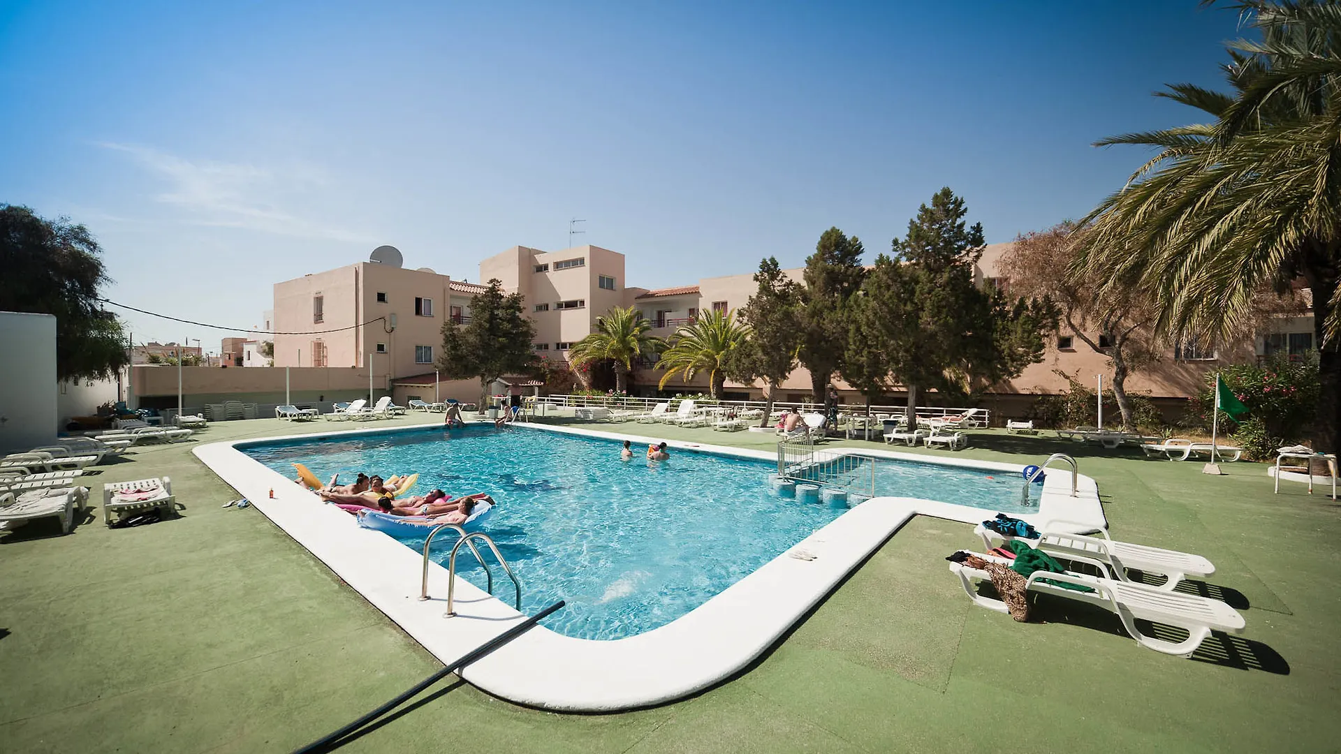 אפרטהוטל Sant Antoni de Portmany Vago Ibiza - New Opening 2025 2*,  ספרד
