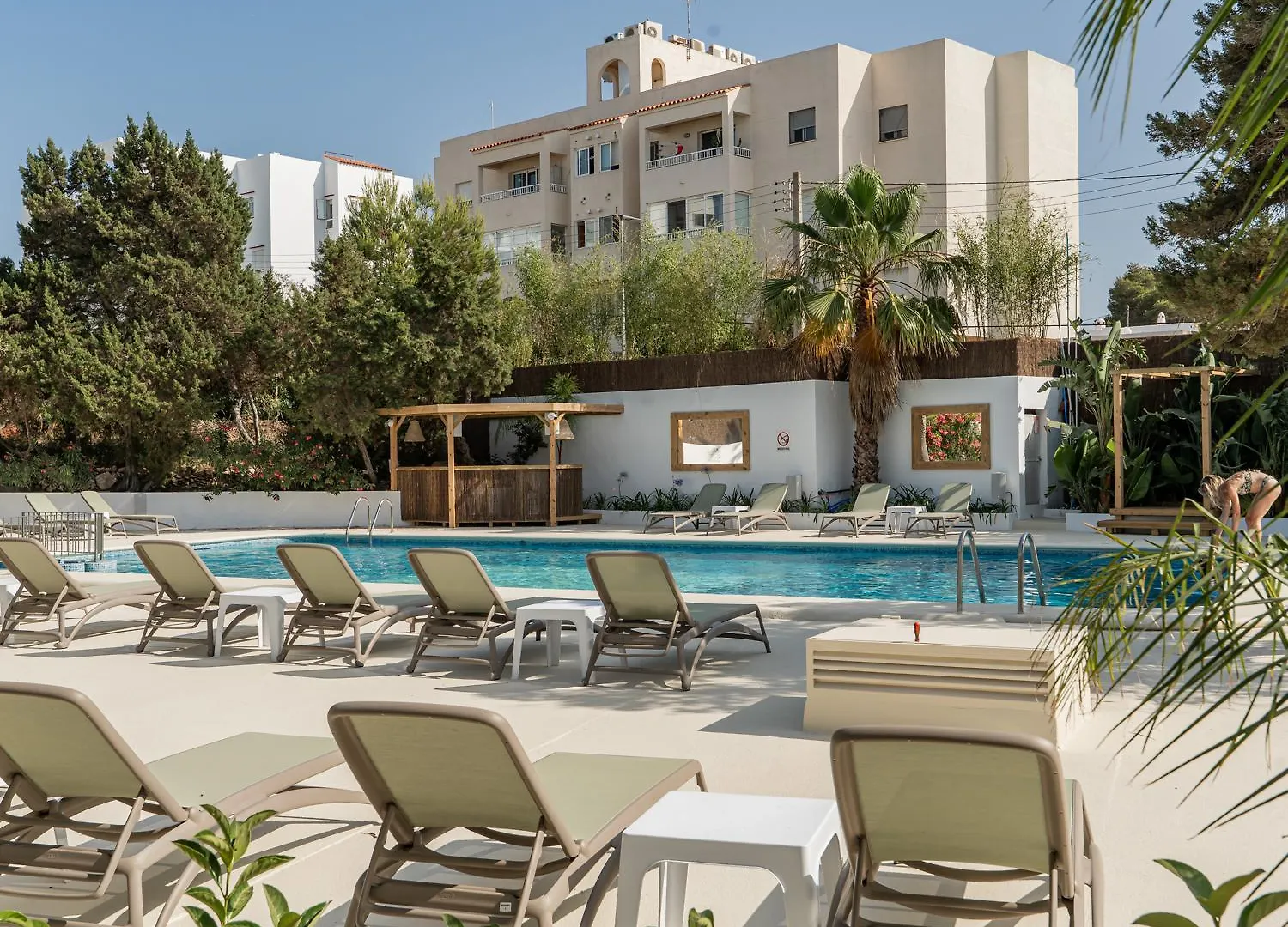 **  Aparthotel Vago Ibiza - New Opening 2025 à Sant Antoni de Portmany Espagne