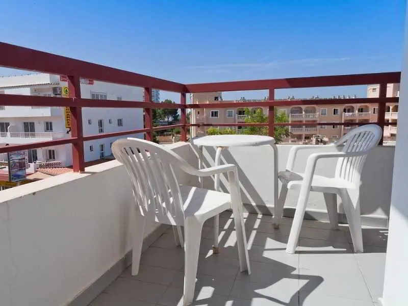 מלון דירות אפרטהוטל Sant Antoni de Portmany Vago Ibiza - New Opening 2025