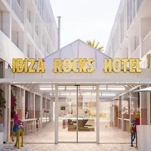 Ξενοδοχείο Ibiza Rocks - Adults Only