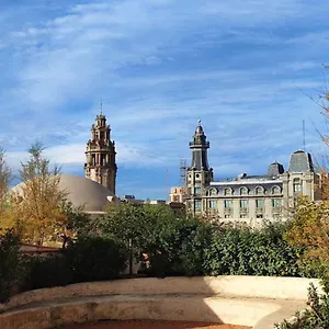  Maison d'hôtes Porxos Garden Espagne