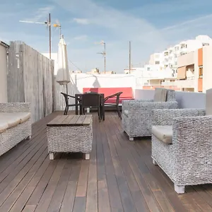 Maison d'hôtes Hostal Ibiza Espagne