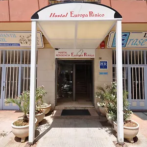 Residencia Europa Punico Maison d'hôtes