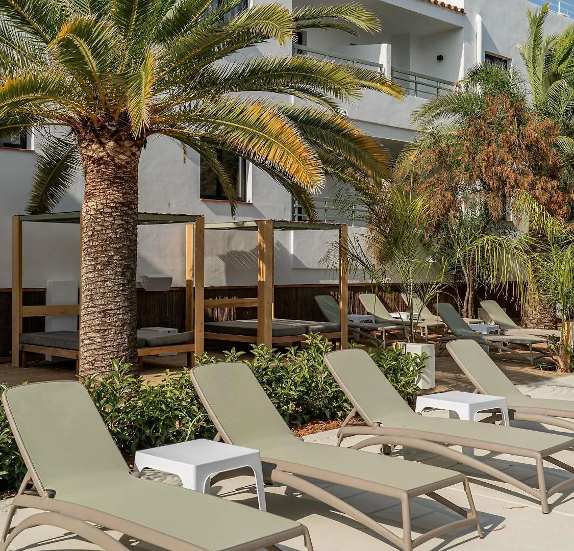 Апарт отель Vago Ibiza - New Opening 2025 Сан-Антонио-Абад Апарт-отель