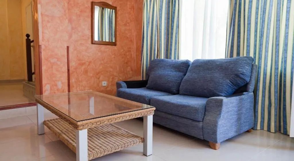 Appart hôtel Apartamentos Sol Bay Ibiza