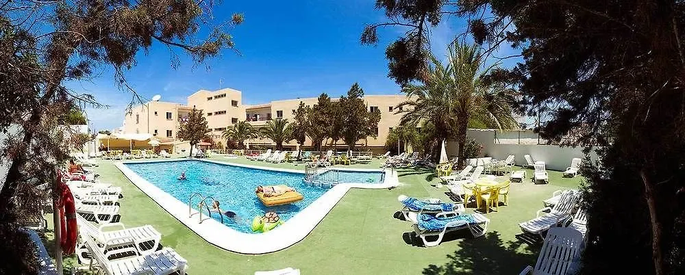 Апарт отель Vago Ibiza - New Opening 2025 Сан-Антонио-Абад Испания